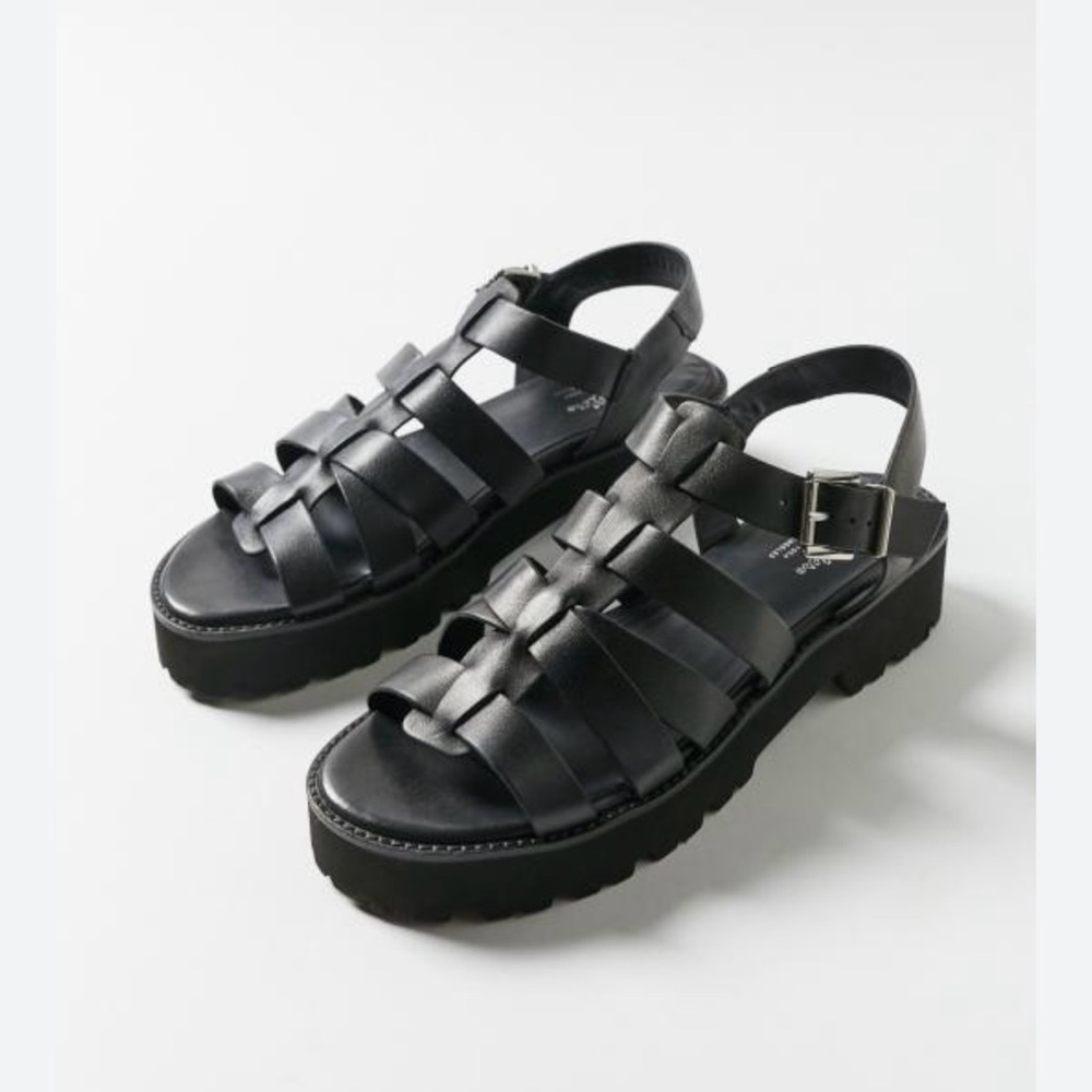 Seychelles Lug Sole Fisherman Sandals